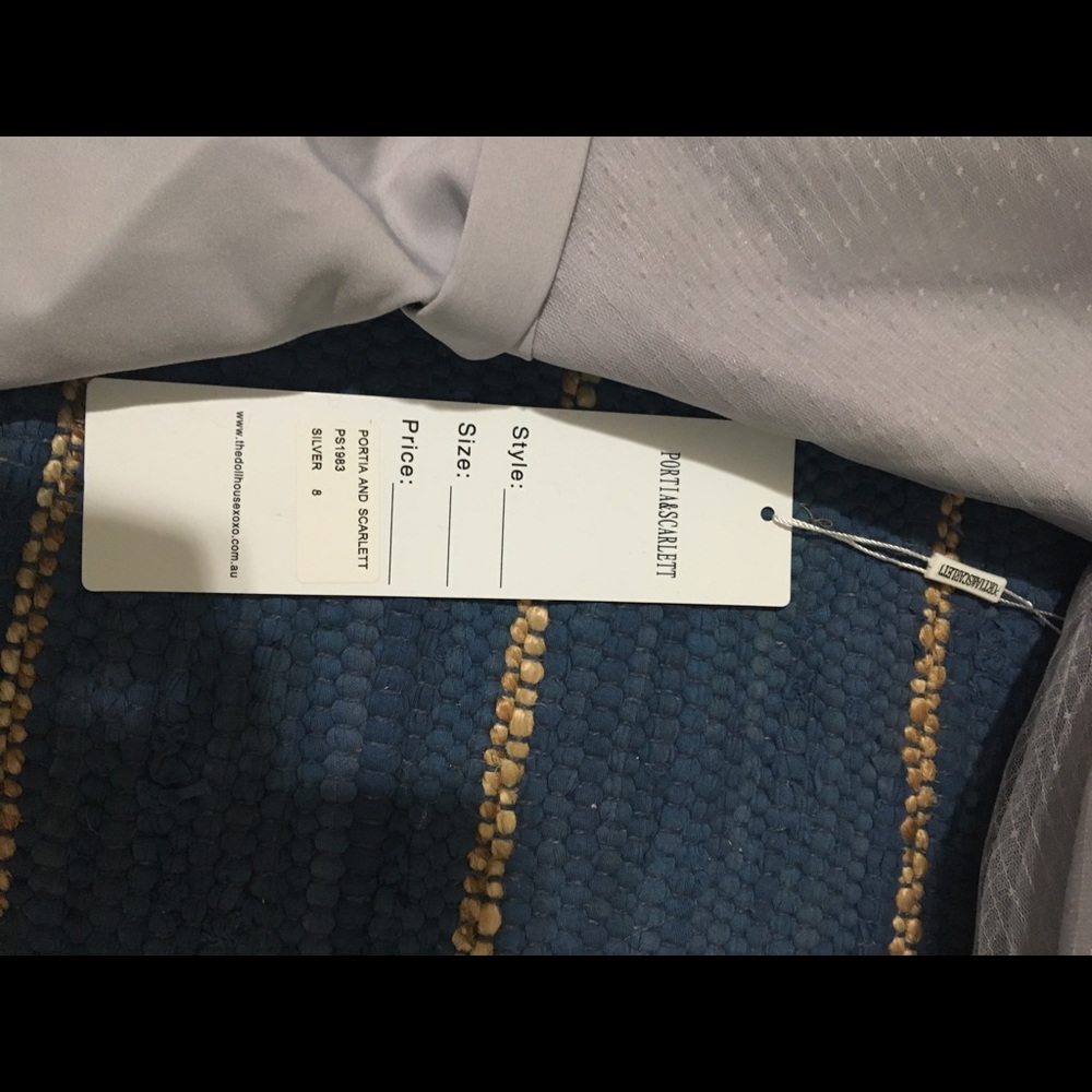 Portia & Scarlett Gown NWT - Picture 6 of 7